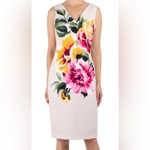 Gorgeous Donna Ricco dress size 10